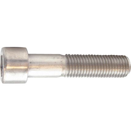 M5x30 SKT HEAD CAP SCREW FULLY THREADED A2 (GR-70)