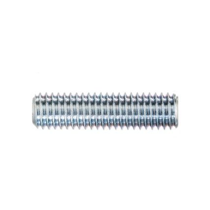 M8x12 SKT SET SCREW FLAT POINT A2