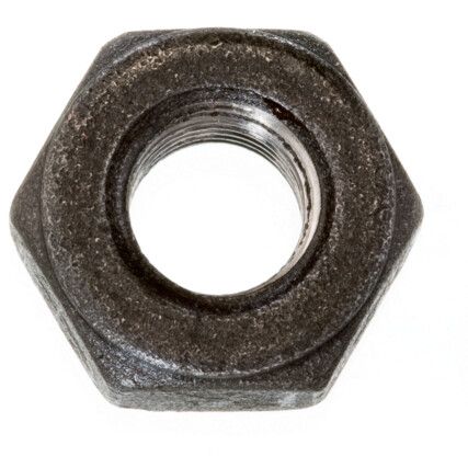 M8 Steel Hex Nut, Grade 6