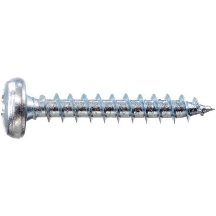 4x50mm POZI CSK CHIPBOARD SCREW A4 (BX-200)