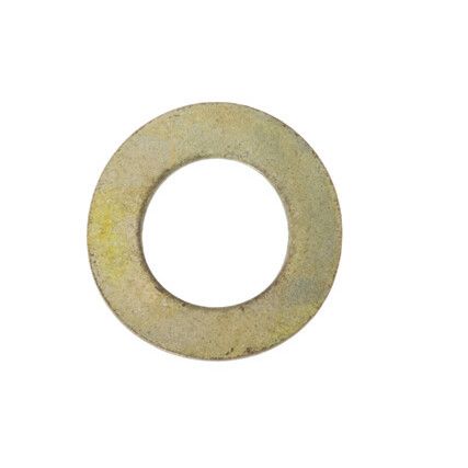 M6 WAVE SPRING WASHER - STEEL - ZINC & YELLOW DIN 137B