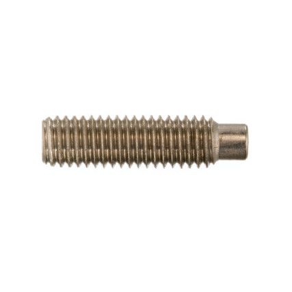 M8x12 SKT SET SCREW - NYLON DOG POINT (GR-5.8)