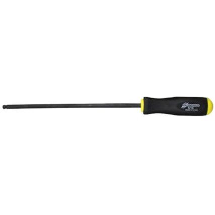 BS050, Hex Key, Screwdriver, Hex Ball, Imperial, 0.050", 5-piece