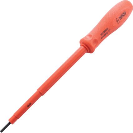 02590, Hex Key, Insulated Screwdriver, Hex, Metric, 3mm