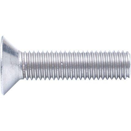 M5 X 25 A2 ST/ST SKT HEAD C/SUNK SCREW