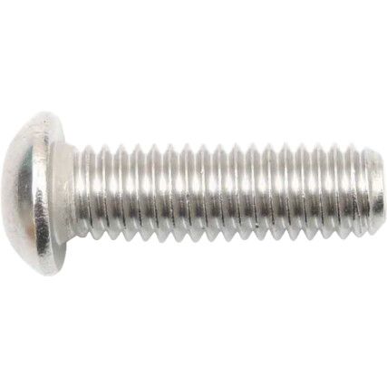 M4 x 12 A2 ST/ST SKT BUTTON HEAD SCREW