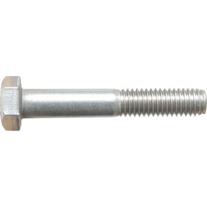 M16 x 140 A2 ST/ST HEX HEAD BOLT