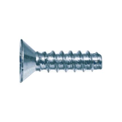 5.0x16 POZI CSK THREAD FORMING SCREWS FOR PLASTIC