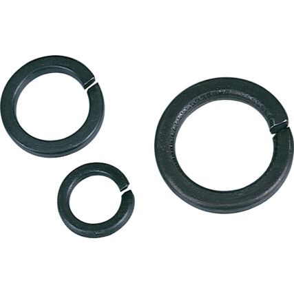 5/16 SQ S/COIL SPRING WASHER