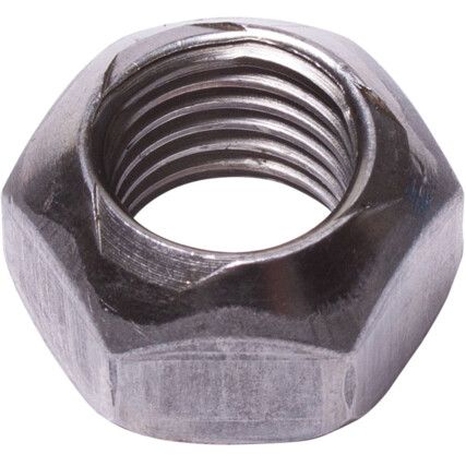 M8 A2 BINX SELF LOCKING HEX NUT, Box of 2000