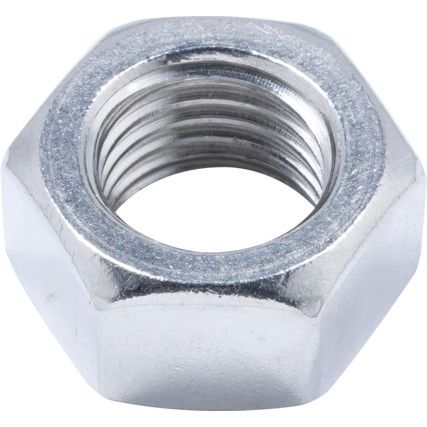 M20 A4 Stainless Steel Hex Nut