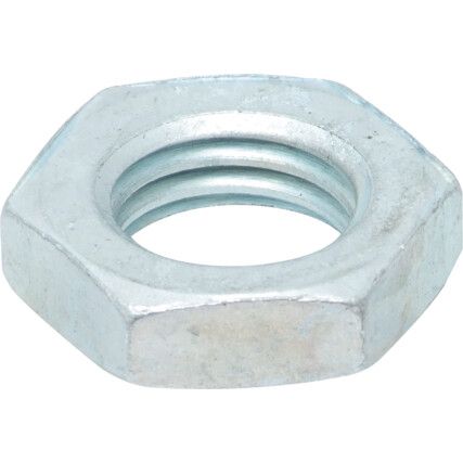 M30 HEX THIN NUT H.D.GALV (4)