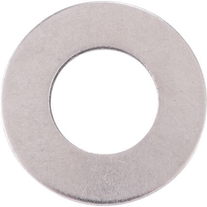 Plain Washers, 1/2", BZP Steel