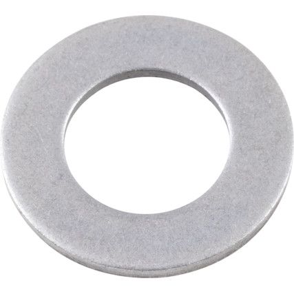 Plain Washers, M12, Steel, Plain