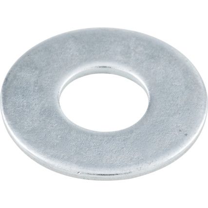 Mild Steel Repair/Mudguard/Penny Washers, Metric, M10x25