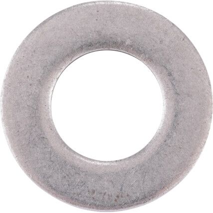 Plain Washers, 5/8", Heavy Duty Steel