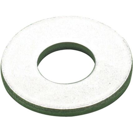 5/16in. TABLE-4 BRIGHT MILD STEELHEAVY WASHER BS3410, Box of 500