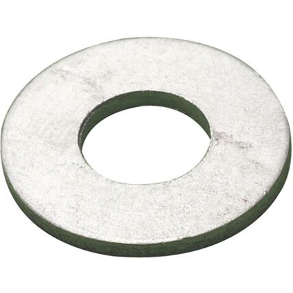 30mm TYPE-A BRIGHT MILD STEEL WASHER DIN125, Box of 300