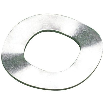 6mm A2 CRINKLE WASHER DIN137A, Box of 500