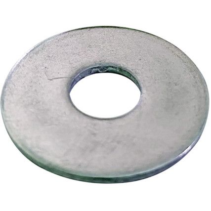 30mm FORM-A A2 PLAIN WASHER DIN125, Box of 50