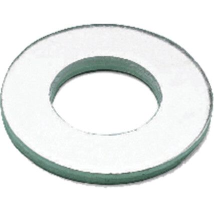 2mm FORM-A BRIGHT PLAIN WASHER BZP DIN125, Box of 10000