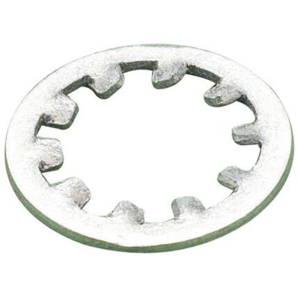 3/4in. TABLE-4 MILD STEEL HEAVYPLAIN WASHER BZP, Box of 100