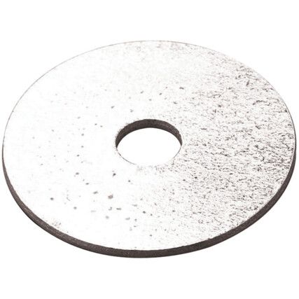 5mmx25x1.50 REPAIR / PENNY /MUDGUARD WASHER BZP, Box of 1000