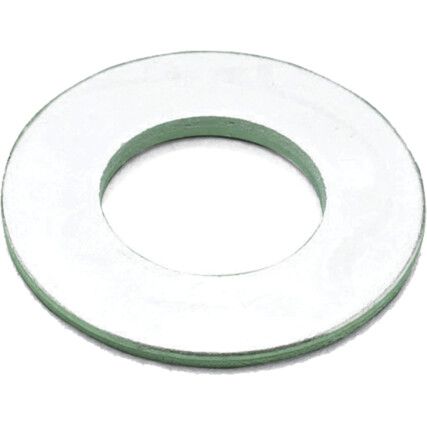 20mm TYPE-A BRIGHT STEEL WASHER BZP DIN125, Box of 1000