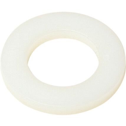 M2.5 FORM-A NYLON WASHER DIN125, Box of 1000