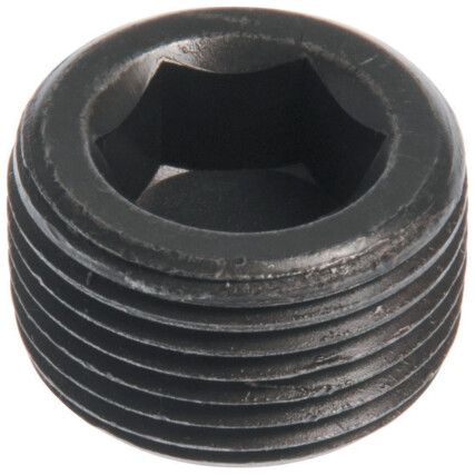 3/8NPTx1/2 PRESSURE PLUG