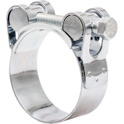 JSC43 (40-43mm) M/S ZINC PLATE SUPERCLAMP