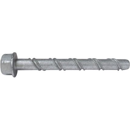 10x150mm HEX HEAD SCREWBOLT, Box of 50