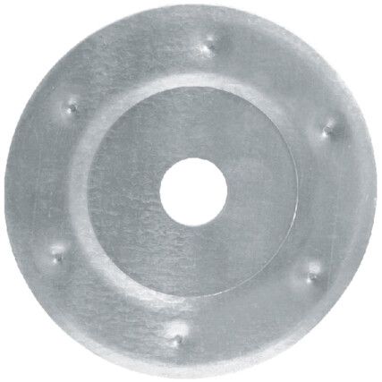 9x190mm ISO METAL INSULATIONPANEL FIXING, Box of 250