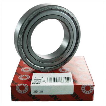 6300-Z Deep Groove Ball Bearing