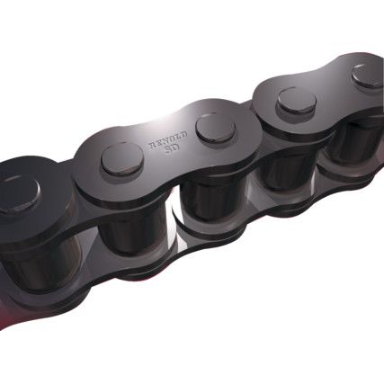 SD Roller Chain, 9.525mm Pitch, 5m