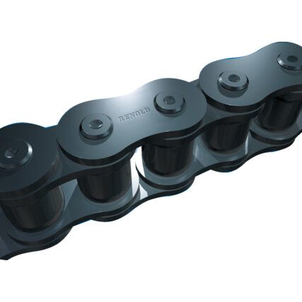 80-1 American Standard Roller Chain Blue Box 10FT - Simplex Chain