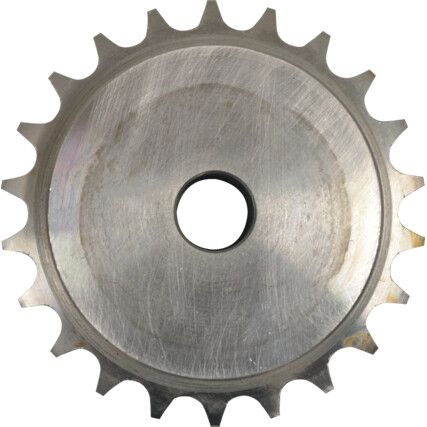 12SR22 1-1/2" SIMPLEX SPROCKET PILOT BORE