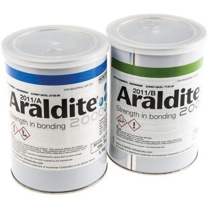 2011 Epoxy Paste 2kg Kit