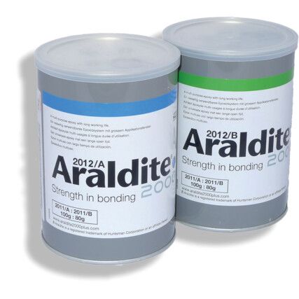 2012 Epoxy Paste 2kg Kit