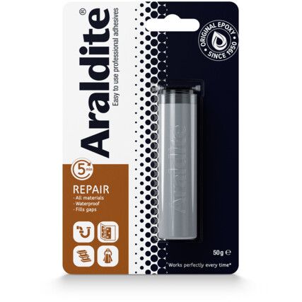 ARALDITE REPAIR TUBES 50G 1CX6UN