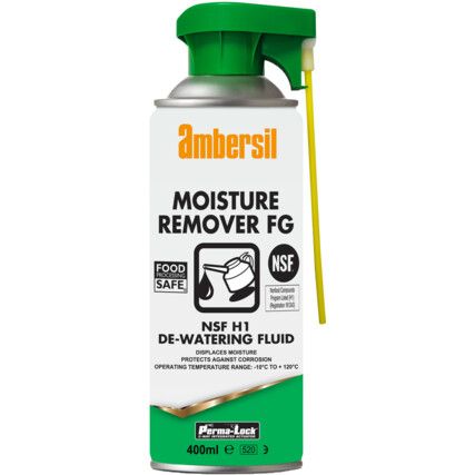 MOISTURE REMOVER FG NSF H1 400ML