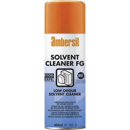 Solvent Cleaner FG Spray, 400ml