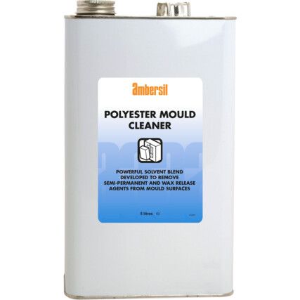 POLYESTER MOULD CLEANER HEAVY DUTY 5 LITRES