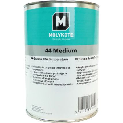 44, Bearing Grease, Tin, 1kg