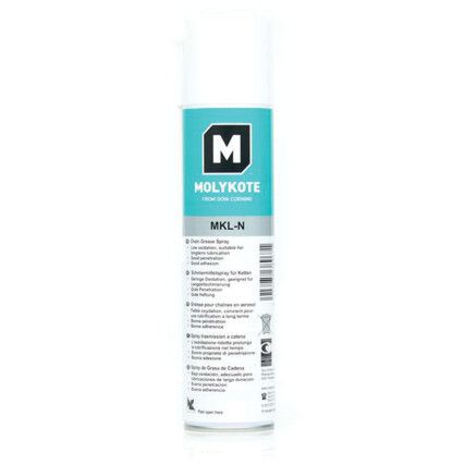 MKL-N, Separator Spray, Aerosol, 400ml