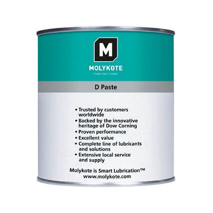 D Paste, Assembly Lubricant, Tin, 1kg