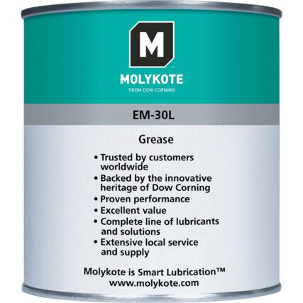 EM-30L, Chain Grease, Tin, 1kg