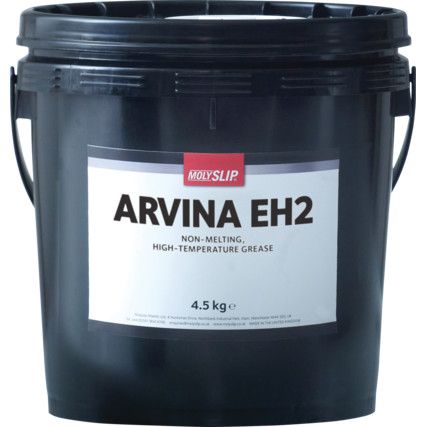 Arvina EH2, Hi Temperature Grease, Bottle, 4.5kg