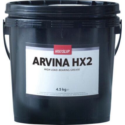 Arvina HX2, 4.5kg, Tin