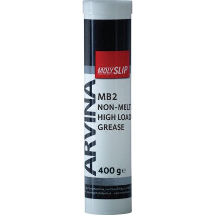 Arvina MB2, Hi-Load Grease, Cartridge, 400g